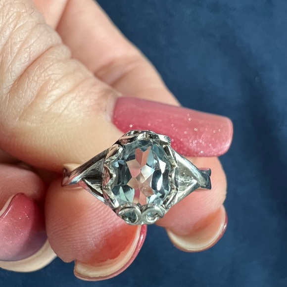 Sterling silver ring - Picture 9 of 12